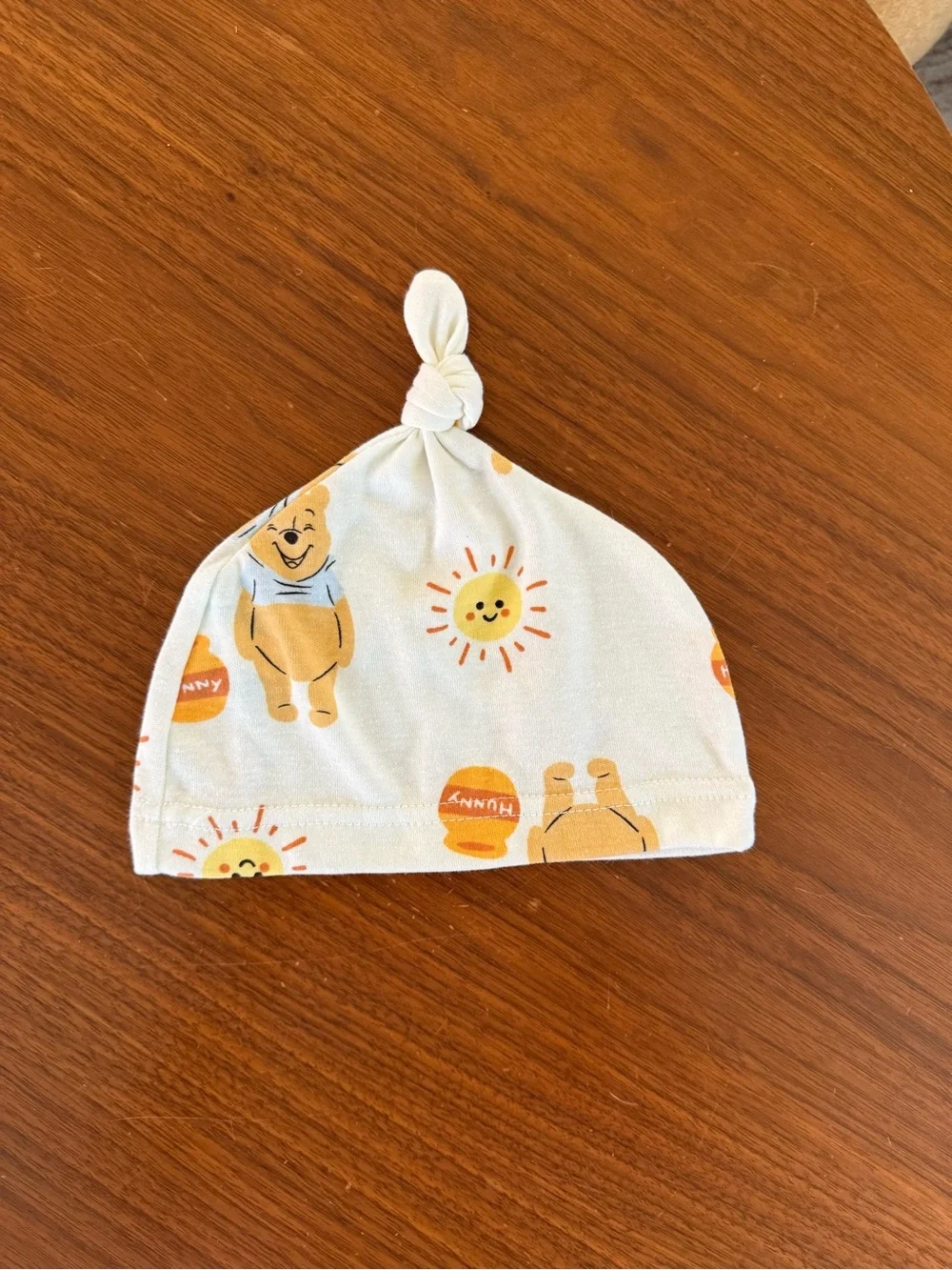 Assorted Baby Cotton Hats Set